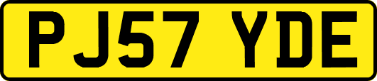 PJ57YDE