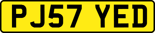 PJ57YED