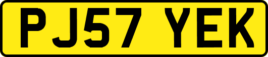 PJ57YEK