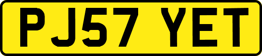 PJ57YET