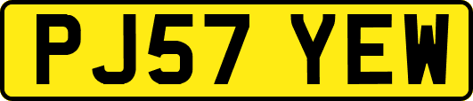 PJ57YEW