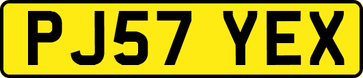 PJ57YEX