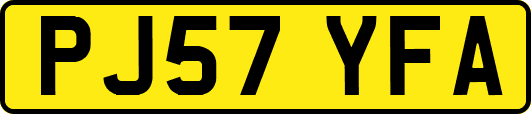 PJ57YFA