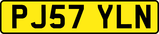 PJ57YLN