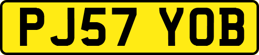 PJ57YOB