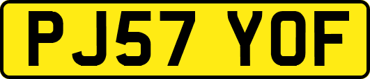 PJ57YOF