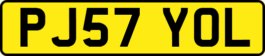 PJ57YOL