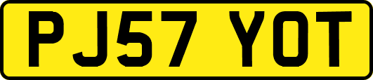 PJ57YOT