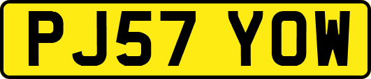 PJ57YOW