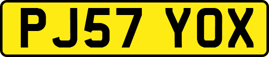 PJ57YOX