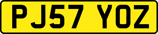 PJ57YOZ