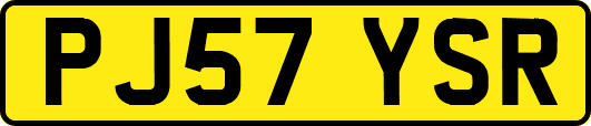 PJ57YSR