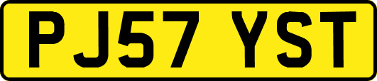 PJ57YST