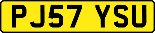 PJ57YSU