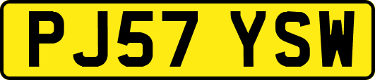 PJ57YSW