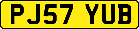 PJ57YUB