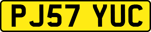 PJ57YUC