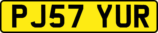 PJ57YUR