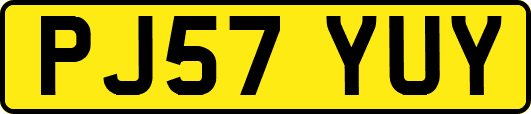 PJ57YUY