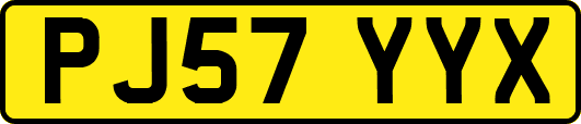 PJ57YYX