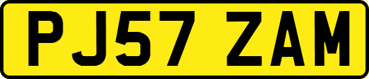 PJ57ZAM