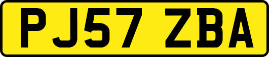 PJ57ZBA