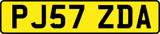 PJ57ZDA