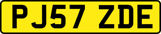 PJ57ZDE