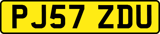PJ57ZDU