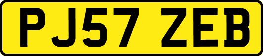 PJ57ZEB