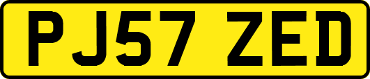 PJ57ZED