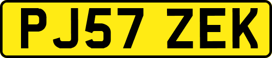 PJ57ZEK