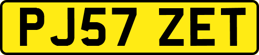 PJ57ZET