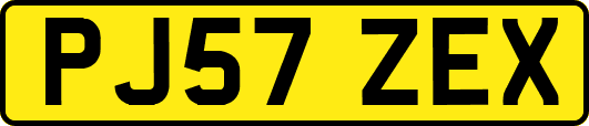 PJ57ZEX
