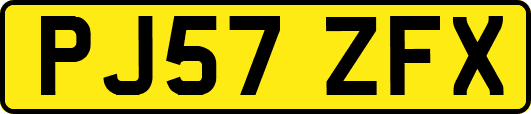 PJ57ZFX