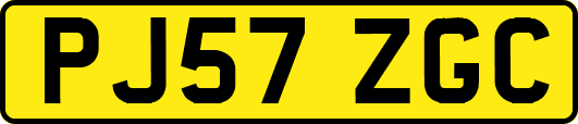 PJ57ZGC