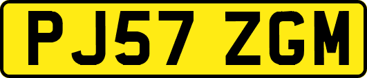 PJ57ZGM