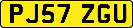PJ57ZGU