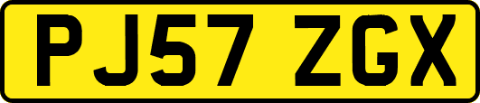PJ57ZGX