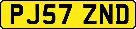 PJ57ZND