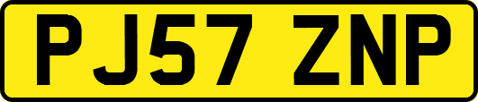 PJ57ZNP
