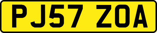 PJ57ZOA