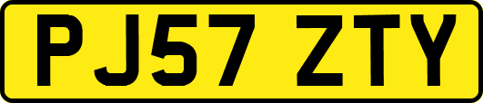 PJ57ZTY