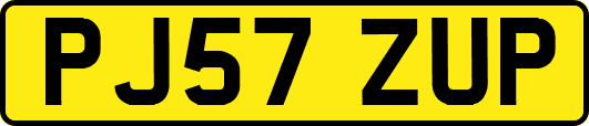 PJ57ZUP