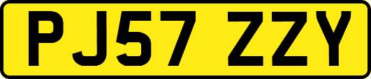 PJ57ZZY
