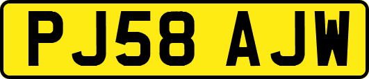 PJ58AJW
