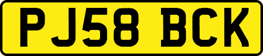 PJ58BCK