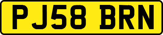 PJ58BRN