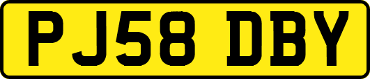 PJ58DBY