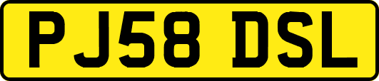PJ58DSL